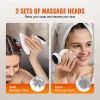 VEVOR Electric Scalp Massager – Rechargeable Waterproof Head Massager