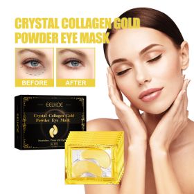 Collagen Gold Eye Mask - Firming Eye Patches For Dark Circles And Puffy Eyes