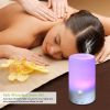 Mini Cool Mist Humidifier & Ultrasonic Aroma Diffuser