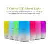 Mini Cool Mist Humidifier & Ultrasonic Aroma Diffuser