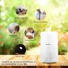 Mini Cool Mist Humidifier & Ultrasonic Aroma Diffuser