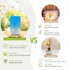 Mini Cool Mist Humidifier & Ultrasonic Aroma Diffuser