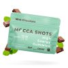 Mocca Shots Energy Gummies with Caffeine 12-Pack - Mint Chocolate