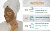 Mud & Arnica Facial Mask – Deep Cleansing, Pore Refining & Skin Detox
