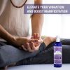 Zen Like Meditation Mist For Yoga and Meditating - Calm and Clarity - Multiple Blends - 8 oz.
