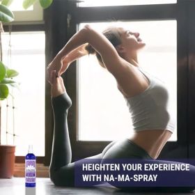 Zen Like Meditation Mist For Yoga and Meditating - Calm and Clarity - Multiple Blends - 8 oz.