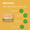 Performance Gummies - Recover - Orange - Post-Workout Gummies (12-Pack)