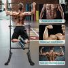 Power Tower Workout & Dip Station Pull Up Bar, for Home Gym Strength Training Fitness