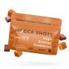 Mocca Shots Energy Gummies with Caffeine 12-Pack - Salted Caramel Chocolate