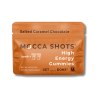 Mocca Shots Energy Gummies with Caffeine 12-Pack - Salted Caramel Chocolate