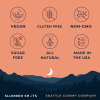 Slumber Shots - Melatonin Free - Sleep Aid Gummies 12-Pack, Wild Berry + Pineapple