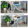 Soozier Foldable Ab Machine, Ab Workout Equipment for Core and Stomach Exercise
