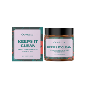 Soothing And Cleansing Body Skin Cleansing Cream (Option: 2pc)