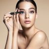 USB Rechargeable Heated Eyelash Curler & Lash Comb with 3 Heat Settings