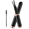 USB Rechargeable Heated Eyelash Curler & Lash Comb with 3 Heat Settings