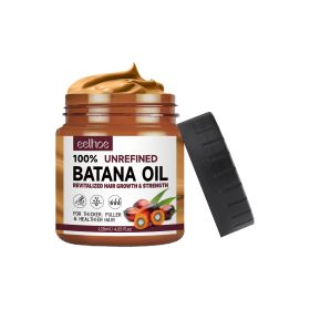 Batana Oil Conditioner, Nourishing & Repairing The Hair Root, Strengthening Soft & Dense Hair Volume (Option: 1PC)