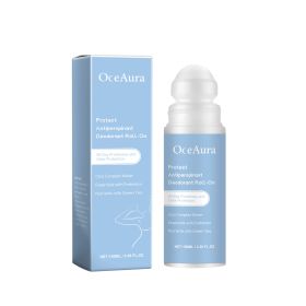 OceAura Underarm Body Deodorant Pearls (Option: 2PCS)