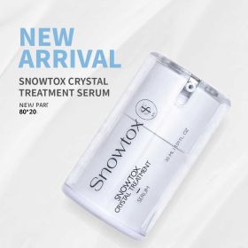 Snow Rejuvenating Anti-Wrinkle Serum - SNOWTOX CRYSTAL TREATMENT (Option: Serum)