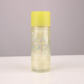 My Dear Body Chic Season Shimmer Body Mist (Color: Yellow)