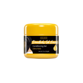 EELHOE Dirty Braid Gel Hair Wax Long Lasting Anti-Fade Moisturizing Dirty Braid Styling Natural Shine Styling Gel Hair Wax (Option: 2PCS)
