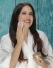 BeNat Translucent Loose Setting Powder with Reusable Bamboo Case – 0.42 oz