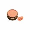 Refillable Loose Powder Blush Set – Natural Mineral Blush with Bamboo Container & Kabuki Brush