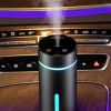 Rechargeable Car Humidifier & Aromatherapy Diffuser