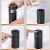 Rechargeable Car Humidifier & Aromatherapy Diffuser
