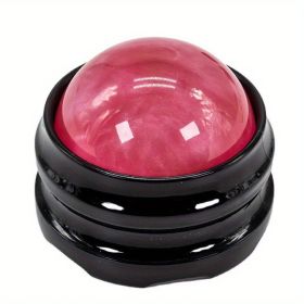 Self Massage Tool for Sore Muscles, Neck, Back, Feet & More! (Color: PINK)