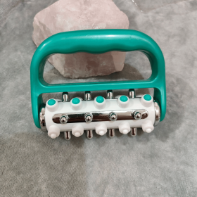 Mini Trigger Point Deep Tissue Massage Tool - Perfect for Men & Women! (Color: Green)