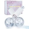 Facial Globes - Cooling Roller Ball for Face, Eye Massage, Water Wave Skin Care Device