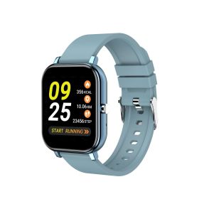 Smart Watch, Bluetooth call bracelet, Heart Rate & Blood Pressure - Sports Health P8 Smart Watch (Colour: blue)