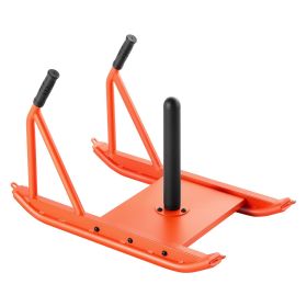 VEVOR Steel Power Weight Sled – Build Strength, Speed & Explosive Power (Default: default)
