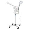 2 in 1 Facial Steamer w/ 3X Magnifying Lamp, Professional Esthetician Steamer,  Aromatherapy Humidifier, Face Spa Mist Steam for Home Beauty Salon