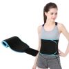Waist Trainer Trimmer Belt – Adjustable Core Support & Sweat Enhancer