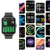 Lifestyle Smart Watch Heart Health Monitor & More