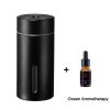 Rechargeable Car Humidifier & Aromatherapy Diffuser
