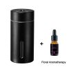 Rechargeable Car Humidifier & Aromatherapy Diffuser