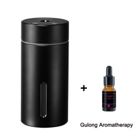 Rechargeable Car Humidifier & Aromatherapy Diffuser (fragrance: Gulong Aromatherapy)
