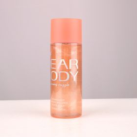 My Dear Body Chic Season Shimmer Body Mist (Color: Orange)