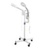 2 in 1 Facial Steamer w/ 3X Magnifying Lamp, Professional Esthetician Steamer,  Aromatherapy Humidifier, Face Spa Mist Steam for Home Beauty Salon