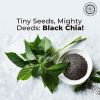 Black Chia Seeds 24 oz