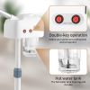 2 in 1 Facial Steamer w/ 3X Magnifying Lamp, Professional Esthetician Steamer,  Aromatherapy Humidifier, Face Spa Mist Steam for Home Beauty Salon