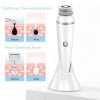 4 In 1 Facial Cleansing Brush, 3 Speeds Exfoliating & Facial Massage, USB Rechargeable