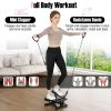 Portable Mini Fitness Stepper for Exercise at Home