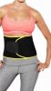 Waist Trainer Trimmer Belt – Adjustable Core Support & Sweat Enhancer