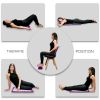 Yoga Massage Mat w/ Acupressure Needle Pad for Stress & Pain Relief