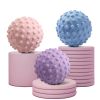 Yoga Body Massager Ball, Manual Yoga Massager Ball For All Over Body Trigger Point Care, Muscle Relaxation
