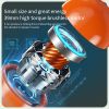 Portable Mini Fascia Massage Gun - Electric Mini Massager