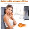 Full Body Electric Massage Mat w/ Heat Vibration